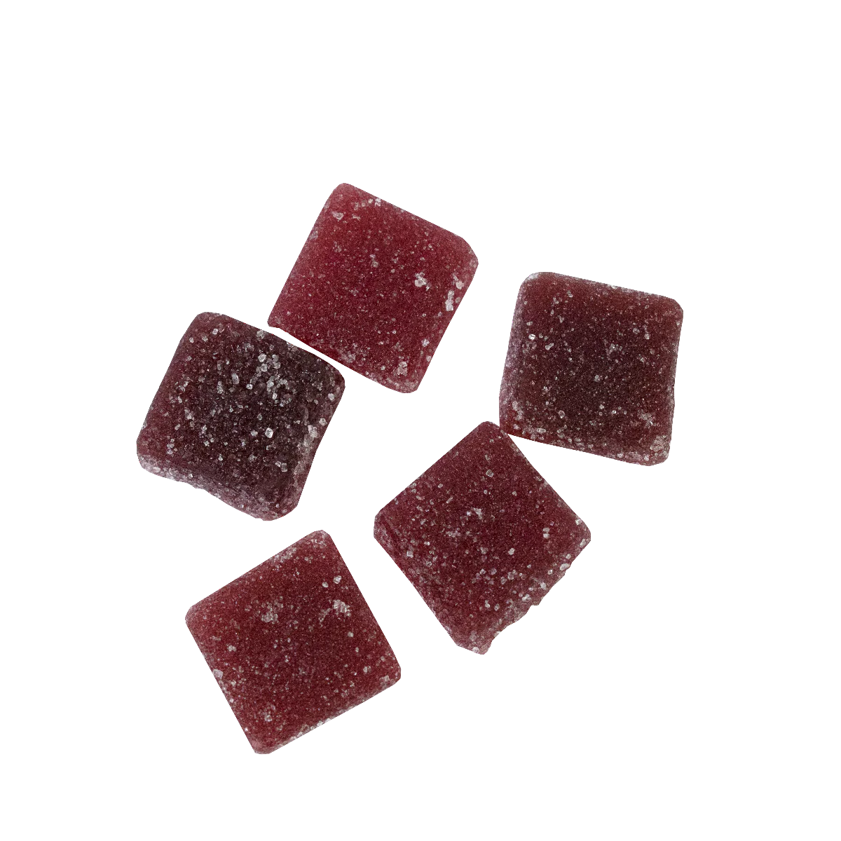 CBD GUMMIES, CALM- Huckleberry