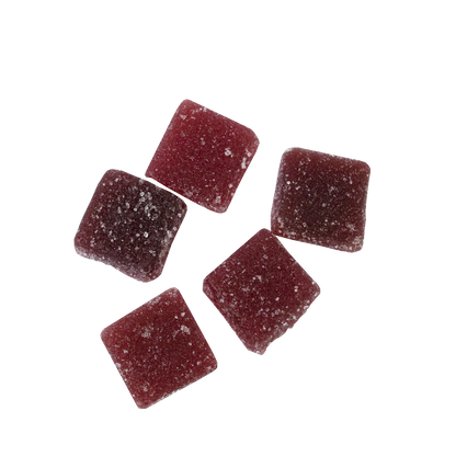 CBD GUMMIES, CALM- Huckleberry